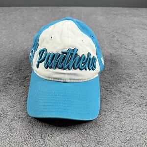 Carolina Panthers 9Thirty New Era Adjustable Hat Cap Fitted Blue NFL Football